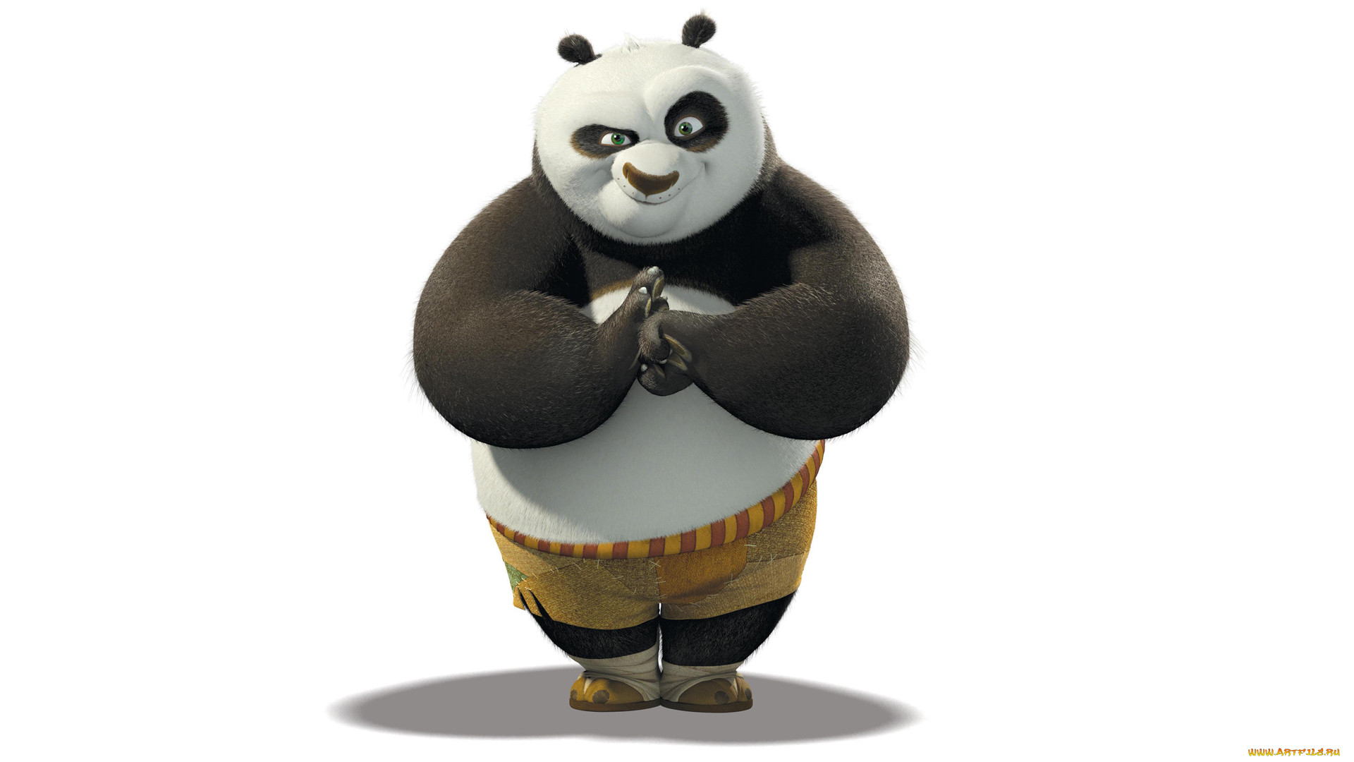 , kung fu panda 2, 
